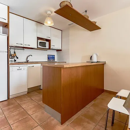 Paraiso 1par3d Apartment