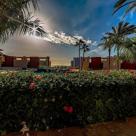 Paraiso 1par3d Apartment *