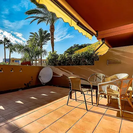Apartment Paraiso 1par3d