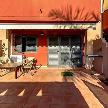 Apartment Paraiso 1par3d *
