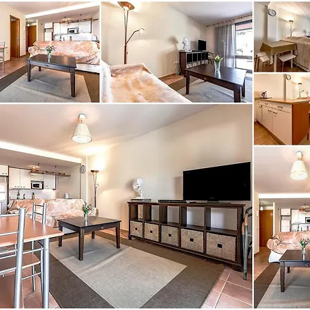 Paraiso 1par3d Apartment Costa Adeje (Tenerife)